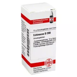 ECHINACEA HAB D 200 globules, 10 g