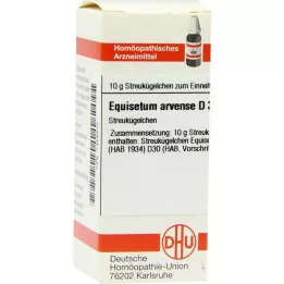 EQUISETUM ARVENSE D 30 globules, 10 g
