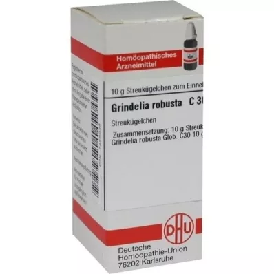 GRINDELIA ROBUSTA C 30 globules, 10 g
