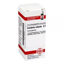 GRINDELIA ROBUSTA D 30 globules, 10 g