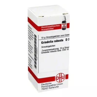 GRINDELIA ROBUSTA D 30 globules, 10 g