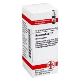 HAMAMELIS C 12 globules, 10 g