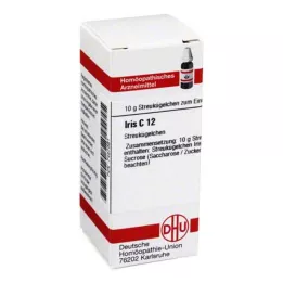 IRIS C 12 globules, 10 g