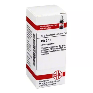 IRIS C 12 globules, 10 g