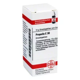 PROPOLIS C 30 globules, 10 g