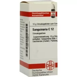 SANGUINARIA C 12 globules, 10 g