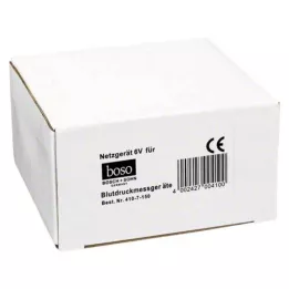 BOSO Bloc dalimentation pour tensiomètres boso, 1 pc