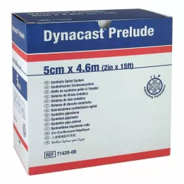 Dynacast Prélude 4,6 mx5 cm, 1 pièce