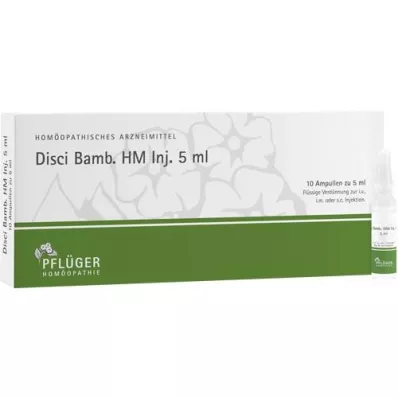 DISCI Bamb HM Ampoules injectables, 10X5 ml