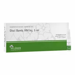 DISCI Bamb HM Ampoules injectables, 10X5 ml