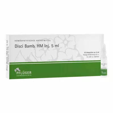 DISCI Bamb HM Ampoules injectables, 10X5 ml