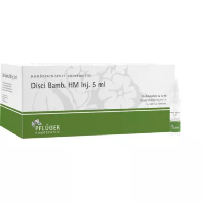 DISCI Bamb HM Ampoules injectables, 50X5 ml