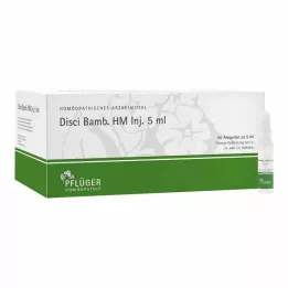 DISCI Bamb HM Ampoules injectables, 50X5 ml