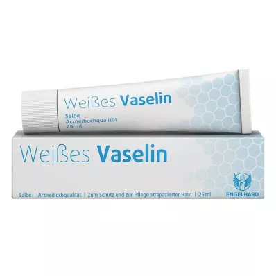 Vaseline blanche, 25 ml