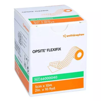 OPSITE Flexifix PU-Film 5 cmx10 m non stérile, 1 pc