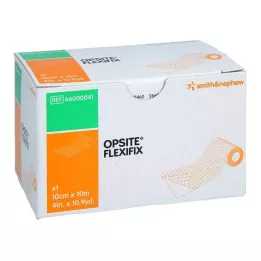 OPSITE Flexifix PU-Film 10 cmx10 m non stérile, 1 pc
