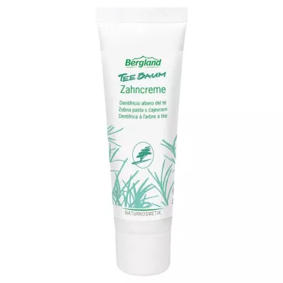 TEEBAUM CRÈME DENTAIRE, 50 ml