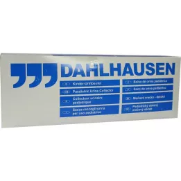 URINBEUTEL pour enfants, 100 pièces