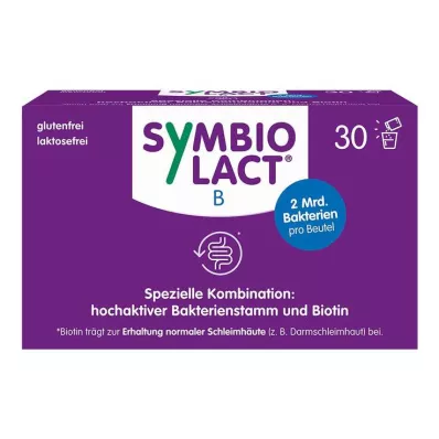 Sac SymbioLact B, 30 pc Sac SymbioLact B, 30 pc