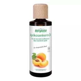 Huile de noyau dAPRIQUE, 125 ml