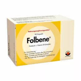 FOLBENE Gélules, 90 pièces