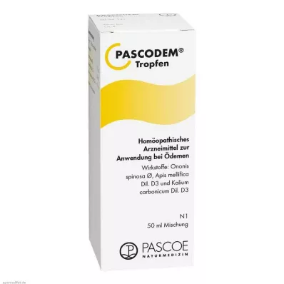 Pascodem gouttes, 50 ml Pascodem gouttes, 50 ml