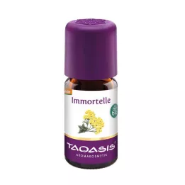 IMMORTELLE Huile bio, 5 ml