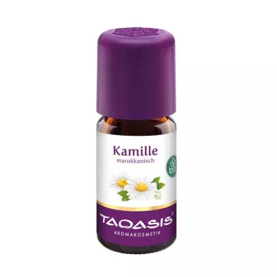 KAMILLEN ÖL marocain bio, 5 ml KAMILLEN ÖL marocain bio, 5 ml