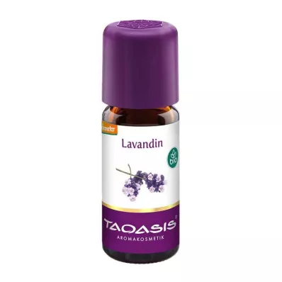 Super huile de lavandin bio Demeter, 10 ml