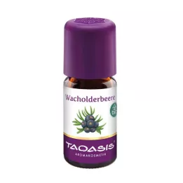 WACHOLDERBEERE Huile bio, 5 ml