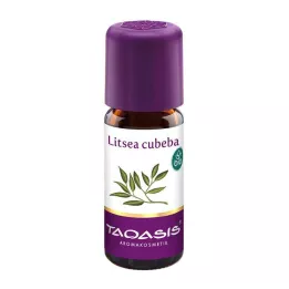 LITSEA Huile de cubeba bio, 10 ml
