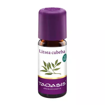 LITSEA Huile de cubeba bio, 10 ml LITSEA Huile de cubeba bio, 10 ml