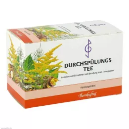 DURCHSPÜLUNGSTEE Sachets filtres, 20X2 g