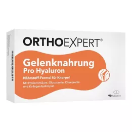 GELENKNAHRUNG Comprimés Pro Hyaluron Orthoexpert, 90 comprimés