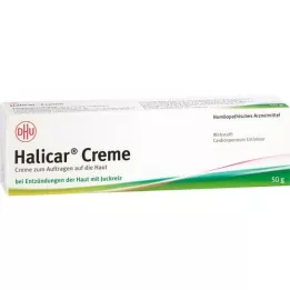 HALICAR Crème, 50 g