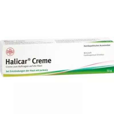 HALICAR Crème, 50 g