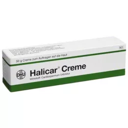 HALICAR Crème, 50 g