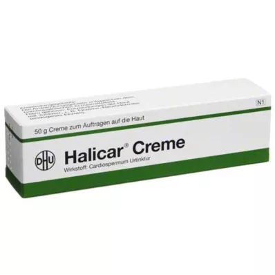 DHU Crème Halicar, 50 g