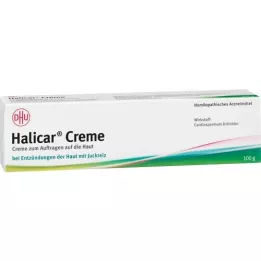 HALICAR Crème, 100 g