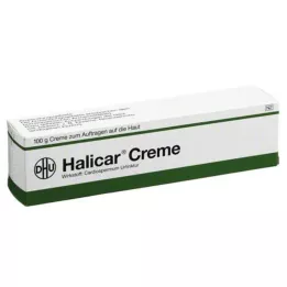 HALICAR Crème, 100 g