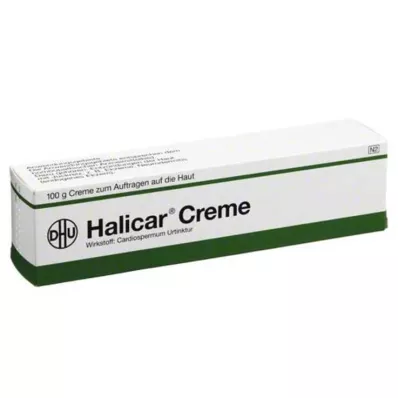 DHU Crème Halicar, 100 g DHU Crème Halicar, 100 g