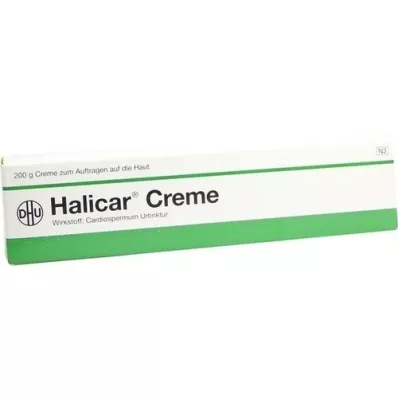 HALICAR Crème, 200 g