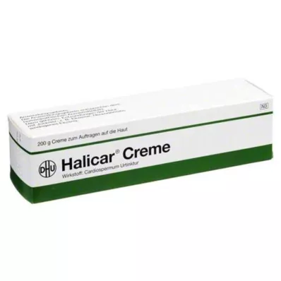 DHU Crème Halicar, 200 g