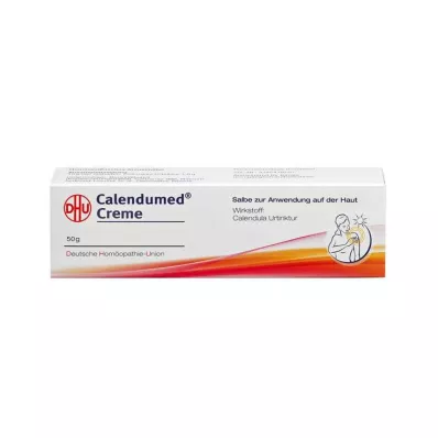 DHU Crème au calendum, 50 g DHU Crème au calendum, 50 g