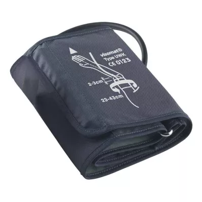 VISOMAT Manchette à étrier double comf.UWK 23-43 cm, 1 pc VISOMAT Manchette à étrier double comf.UWK 23-43 cm, 1 pc