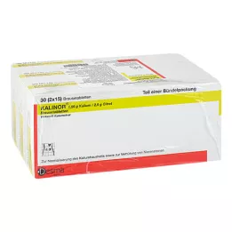KALINOR Comprimés effervescents, 90 pièces