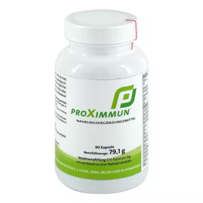 PROXIMMUN Gélules, 90 pièces