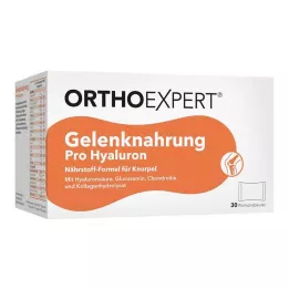 GELENKNAHRUNG Poudre Pro Hyaluron Orthoexpert, 30X12.3 g