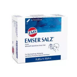 EMSER Sachet de sel, 20 pcs