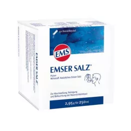 EMSER Sachet de sel, 50 pcs